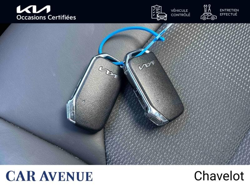 Occasion KIA Niro 1.6 GDi 183ch PHEV Active DCT6 GARANTIE 11-2029 2022 Gris Comète Métallisé 20290 € à Mulhouse