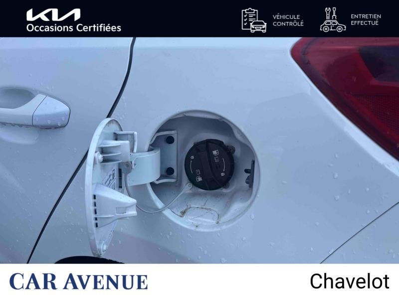 Occasion KIA Rio 1.0 T-GDI 100ch Active 2022 Blanc 14990 € à Mulhouse