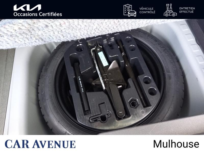 Occasion RENAULT Captur 1.3 TCe 130ch FAP Intens GARANTIE 12 MOIS 2019 Gris 14690 € à Mulhouse