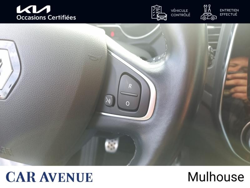 Occasion RENAULT Captur 1.3 TCe 130ch FAP Intens GARANTIE 12 MOIS 2019 Gris 14690 € à Mulhouse