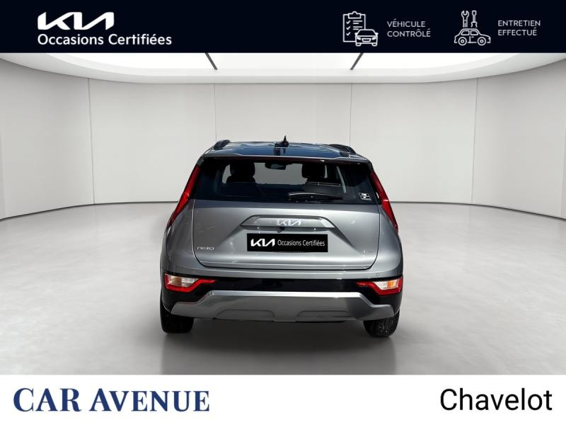 Occasion KIA Niro 1.6 GDi 183ch PHEV Active DCT6 GARANTIE 11-2029 2022 Gris Comète Métallisé 20290 € à Mulhouse