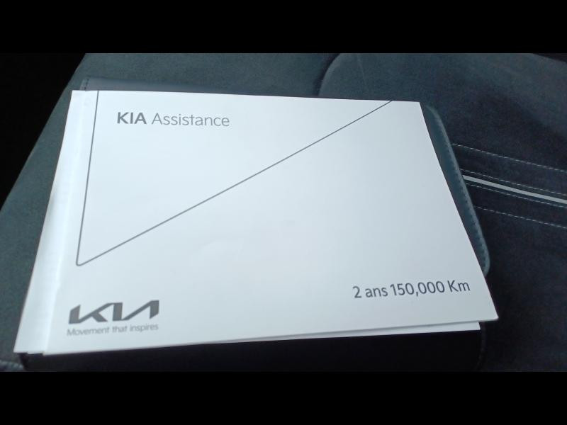 Occasion KIA Ceed 1.5 T-GDI 160ch GT Line Premium GARANTIE 02-2030 2023 Gris Eclipse métallisé 22990 € à Mulhouse
