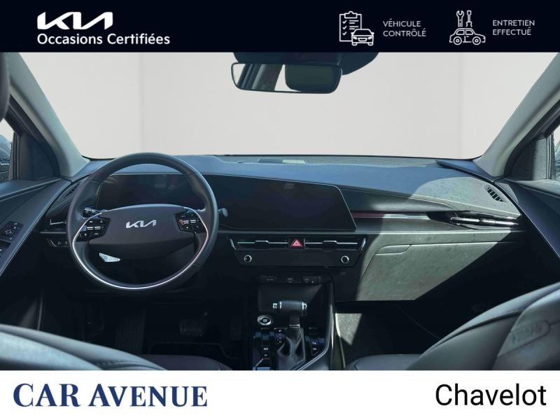 Occasion KIA Niro 1.6 GDi 183ch PHEV Active DCT6 GARANTIE 11-2029 2022 Gris Comète Métallisé 20290 € à Mulhouse