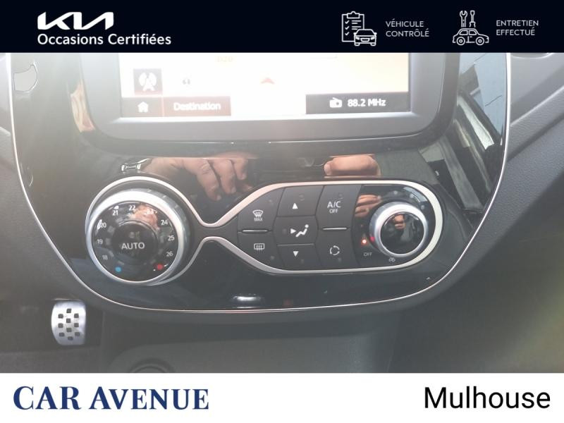 Occasion RENAULT Captur 1.3 TCe 130ch FAP Intens GARANTIE 12 MOIS 2019 Gris 14690 € à Mulhouse