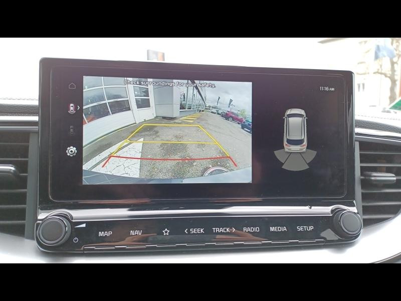 Occasion KIA Ceed 1.5 T-GDI 160ch GT Line Premium GARANTIE 02-2030 2023 Gris Eclipse métallisé 22990 € à Mulhouse