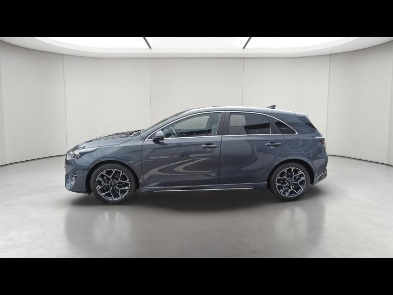 Occasion KIA Ceed 1.5 T-GDI 160ch GT Line Premium GARANTIE 02-2030 2023 Gris Eclipse métallisé 22990 € à Mulhouse