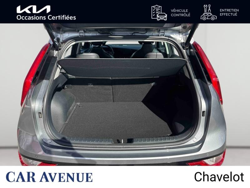 Occasion KIA Niro 1.6 GDi 183ch PHEV Active DCT6 GARANTIE 11-2029 2022 Gris Comète Métallisé 20290 € à Mulhouse