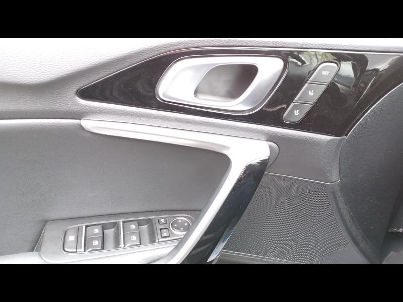 Occasion KIA Ceed 1.5 T-GDI 160ch GT Line Premium GARANTIE 02-2030 2023 Gris Eclipse métallisé 22990 € à Mulhouse