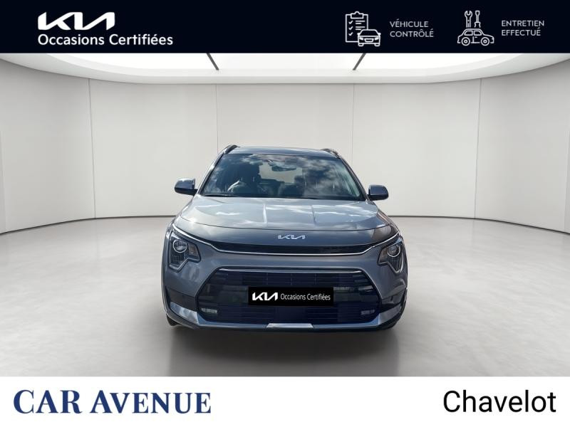 Occasion KIA Niro 1.6 GDi 183ch PHEV Active DCT6 GARANTIE 11-2029 2022 Gris Comète Métallisé 20290 € à Mulhouse