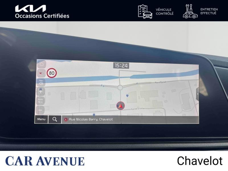 Occasion KIA Niro 1.6 GDi 183ch PHEV Active DCT6 GARANTIE 11-2029 2022 Gris Comète Métallisé 20290 € à Mulhouse