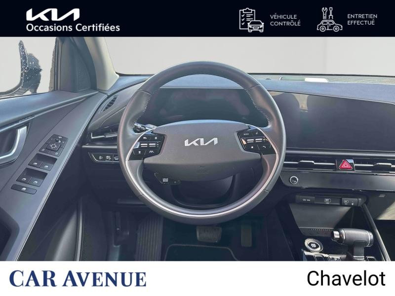 Occasion KIA Niro 1.6 GDi 183ch PHEV Active DCT6 GARANTIE 11-2029 2022 Gris Comète Métallisé 20290 € à Mulhouse