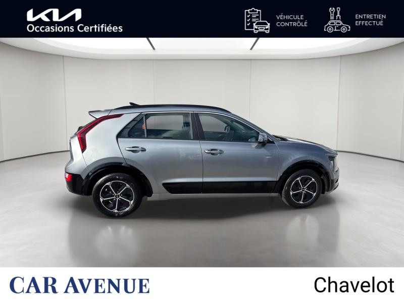 Occasion KIA Niro 1.6 GDi 183ch PHEV Active DCT6 GARANTIE 11-2029 2022 Gris Comète Métallisé 20290 € à Mulhouse