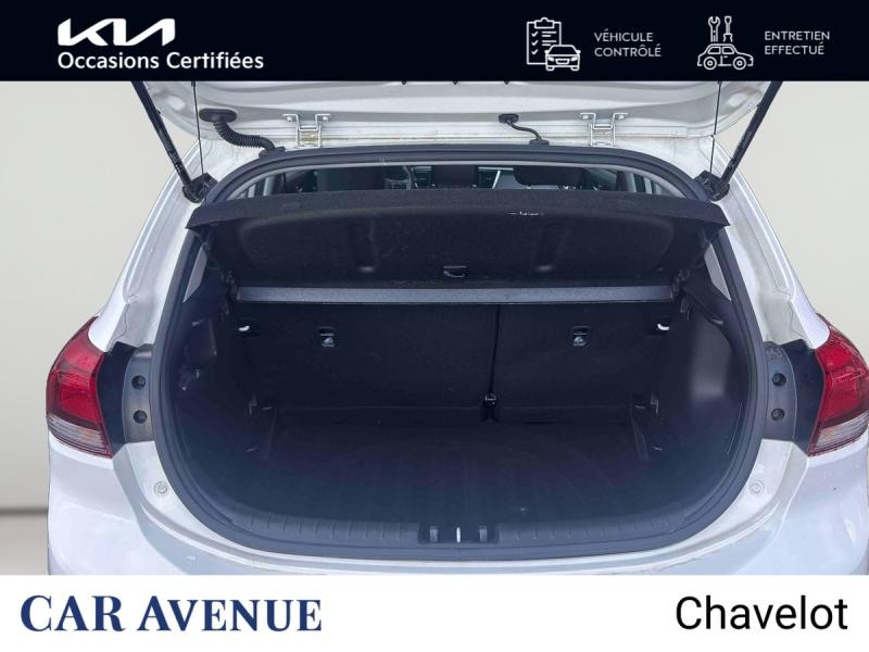 Occasion KIA Rio 1.0 T-GDI 100ch Active 2022 Blanc 14990 € à Mulhouse