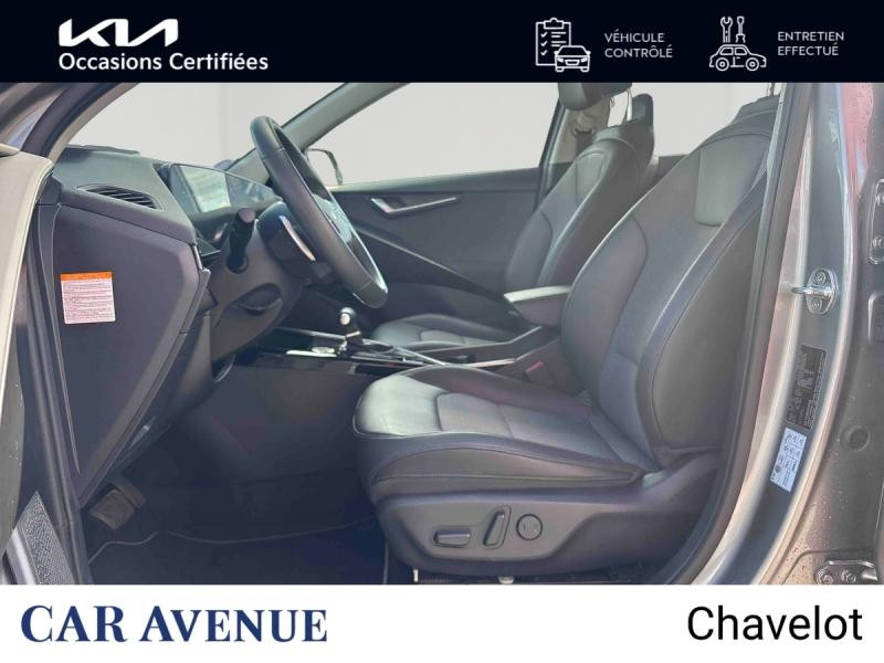 Occasion KIA Niro 1.6 GDi 183ch PHEV Active DCT6 GARANTIE 11-2029 2022 Gris Comète Métallisé 20290 € à Mulhouse
