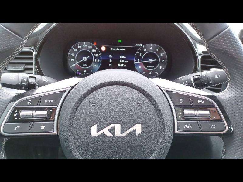 Occasion KIA Ceed 1.5 T-GDI 160ch GT Line Premium GARANTIE 02-2030 2023 Gris Eclipse métallisé 22990 € à Mulhouse