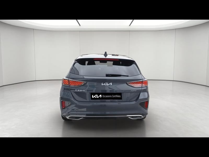 Occasion KIA Ceed 1.5 T-GDI 160ch GT Line Premium GARANTIE 02-2030 2023 Gris Eclipse métallisé 22990 € à Mulhouse