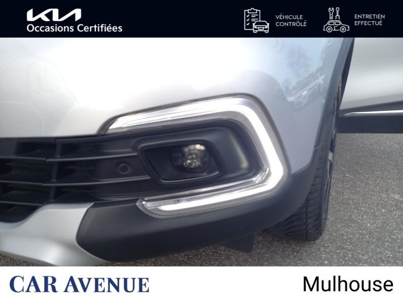 Occasion RENAULT Captur 1.3 TCe 130ch FAP Intens GARANTIE 12 MOIS 2019 Gris 14690 € à Mulhouse