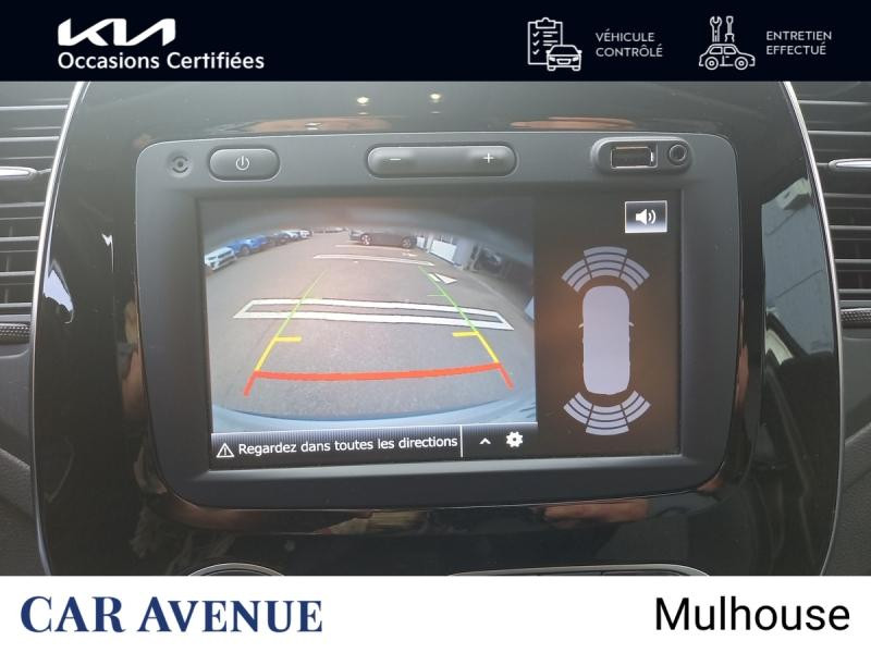 Occasion RENAULT Captur 1.3 TCe 130ch FAP Intens GARANTIE 12 MOIS 2019 Gris 14690 € à Mulhouse