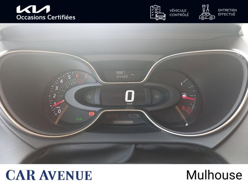 Occasion RENAULT Captur 1.3 TCe 130ch FAP Intens GARANTIE 12 MOIS 2019 Gris 14690 € à Mulhouse