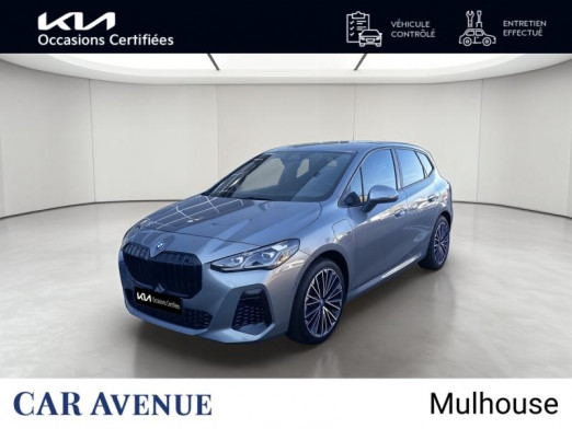 Occasion BMW Série 2 ActiveTourer 225e 245ch xDrive M Sport DKG7 GARANTIE 12 MOIS 2023 Skyscraper grey métallisé 31 490 € à Mulhouse