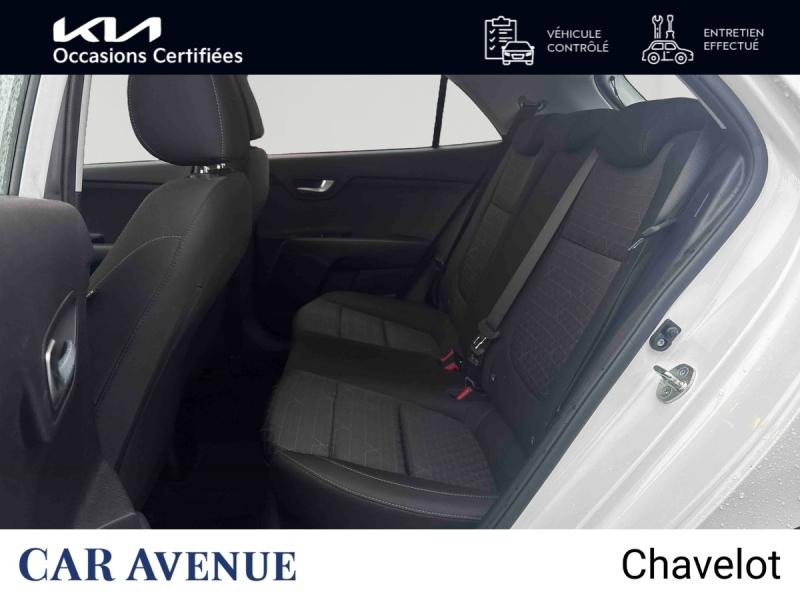 Occasion KIA Rio 1.0 T-GDI 100ch Active 2022 Blanc 14990 € à Mulhouse