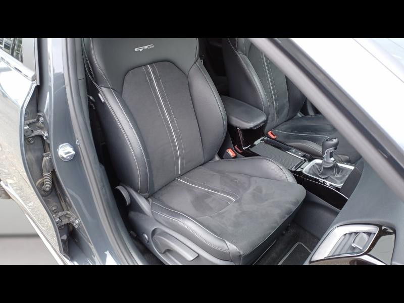 Occasion KIA Ceed 1.5 T-GDI 160ch GT Line Premium GARANTIE 02-2030 2023 Gris Eclipse métallisé 22990 € à Mulhouse