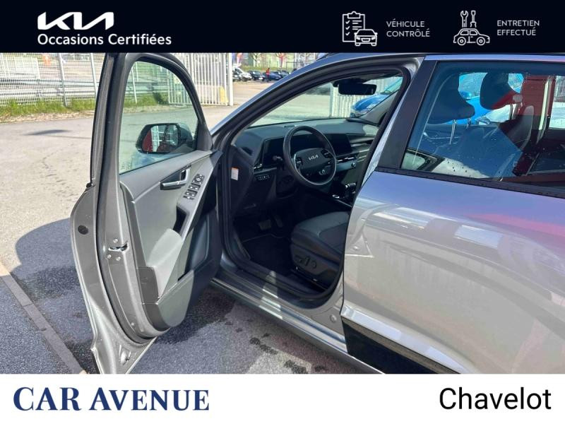 Occasion KIA Niro 1.6 GDi 183ch PHEV Active DCT6 GARANTIE 11-2029 2022 Gris Comète Métallisé 20290 € à Mulhouse