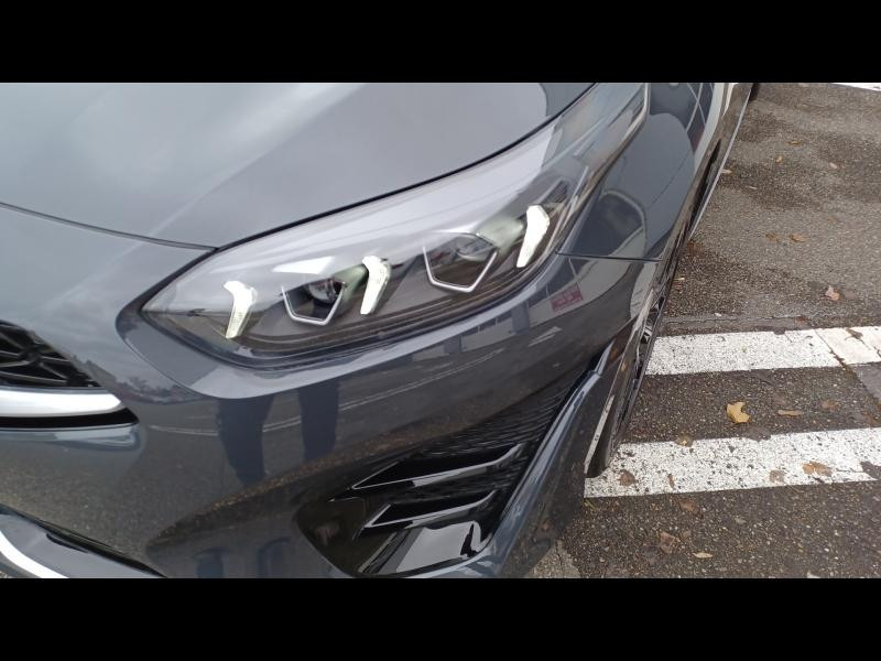 Occasion KIA Ceed 1.5 T-GDI 160ch GT Line Premium GARANTIE 02-2030 2023 Gris Eclipse métallisé 22990 € à Mulhouse