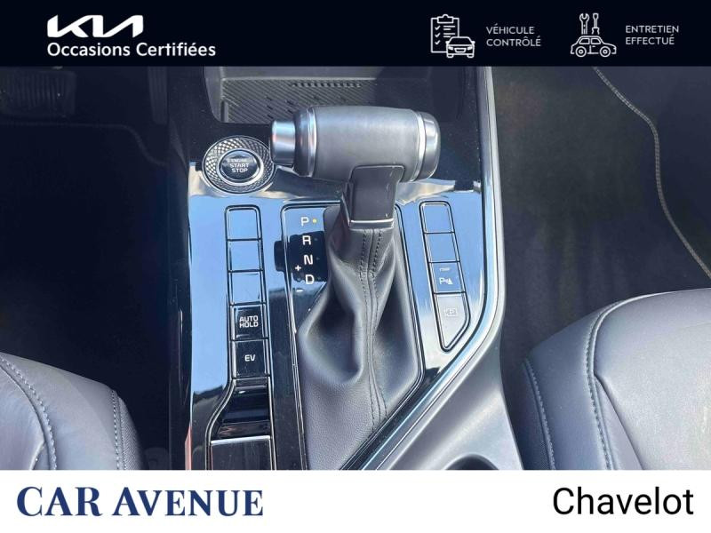 Occasion KIA Niro 1.6 GDi 183ch PHEV Active DCT6 GARANTIE 11-2029 2022 Gris Comète Métallisé 20290 € à Mulhouse