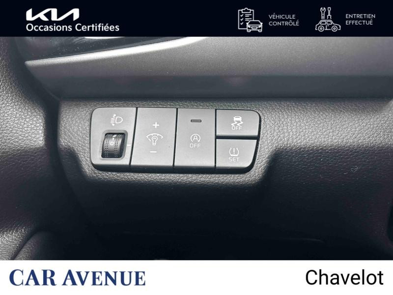 Occasion KIA Rio 1.0 T-GDI 100ch Active 2022 Blanc 14990 € à Mulhouse