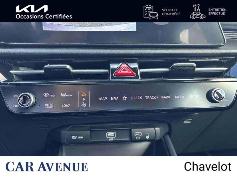 Occasion KIA Niro 1.6 GDi 183ch PHEV Active DCT6 GARANTIE 11-2029 2022 Gris Comète Métallisé 20290 € à Mulhouse
