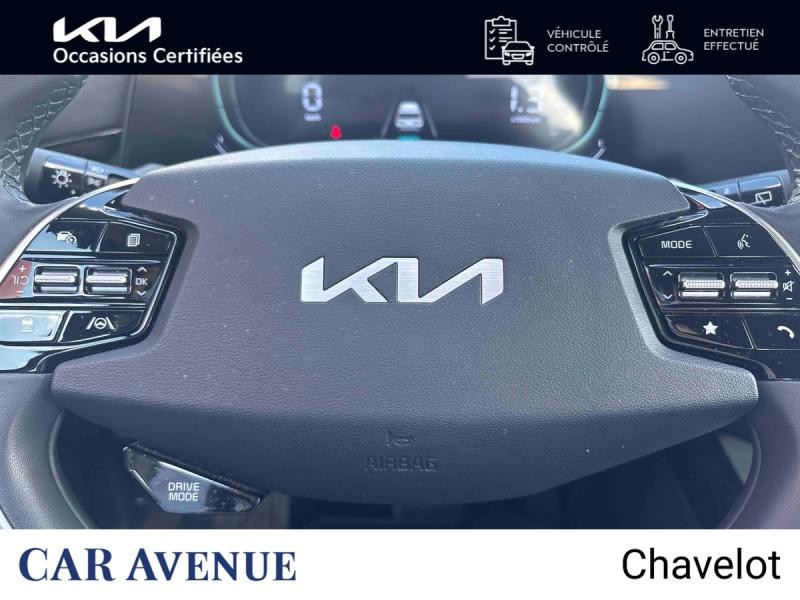 Occasion KIA Niro 1.6 GDi 183ch PHEV Active DCT6 GARANTIE 11-2029 2022 Gris Comète Métallisé 20290 € à Mulhouse