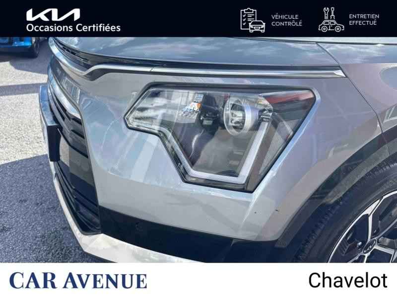 Occasion KIA Niro 1.6 GDi 183ch PHEV Active DCT6 GARANTIE 11-2029 2022 Gris Comète Métallisé 20290 € à Mulhouse