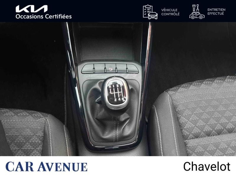 Occasion KIA Rio 1.0 T-GDI 100ch Active 2022 Blanc 14990 € à Mulhouse