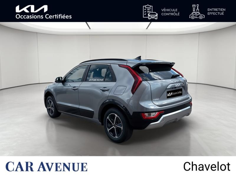 Used KIA Niro 1.6 GDi 138ch HEV Active DCT6 2026 Gris Comète Métallisé € 32970 in Mulhouse
