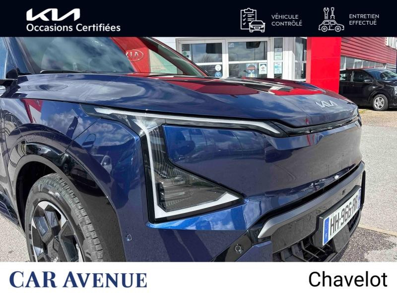Used KIA EV5 Autonomie Longue 218ch 81,4kWh GT-Line 2026 Bleu Mistral € 46400 in Mulhouse