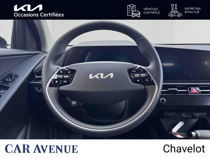 Used KIA Niro 1.6 GDi 138ch HEV Active DCT6 2026 Gris Comète Métallisé € 32970 in Mulhouse