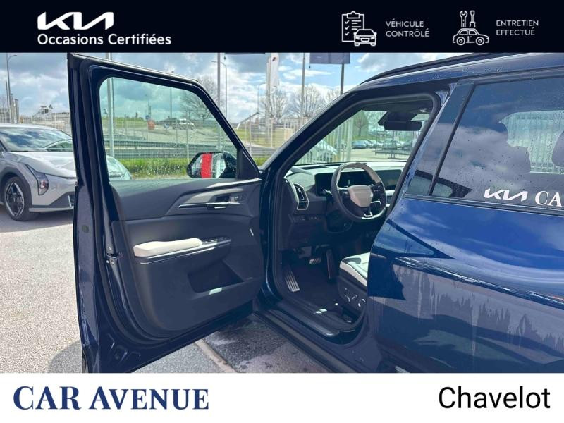 Used KIA EV5 Autonomie Longue 218ch 81,4kWh GT-Line 2026 Bleu Mistral € 46400 in Mulhouse