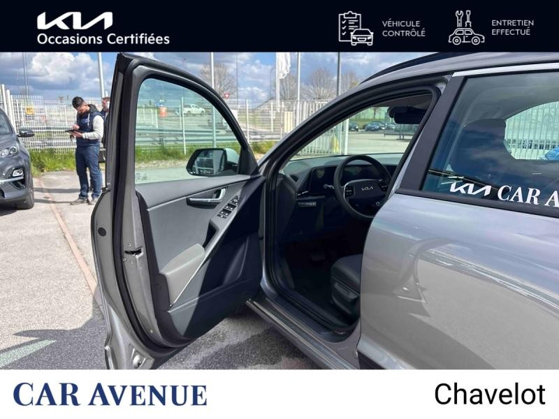 Used KIA Niro 1.6 GDi 138ch HEV Active DCT6 2026 Gris Comète Métallisé € 32970 in Mulhouse