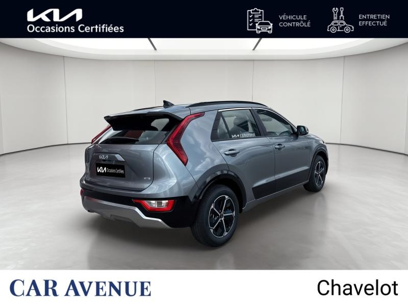 Used KIA Niro 1.6 GDi 138ch HEV Active DCT6 2026 Gris Comète Métallisé € 32970 in Mulhouse