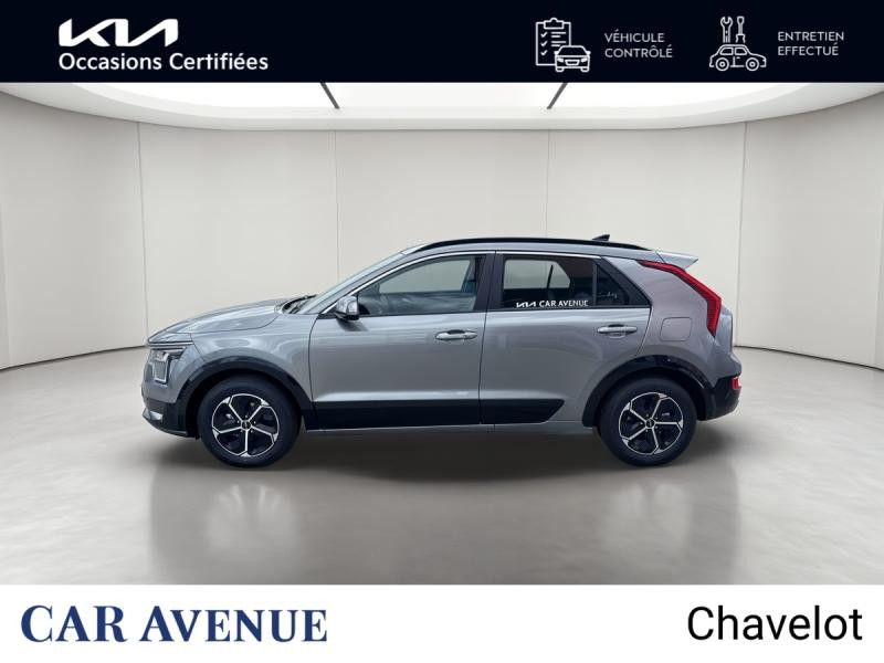 Used KIA Niro 1.6 GDi 138ch HEV Active DCT6 2026 Gris Comète Métallisé € 32970 in Mulhouse