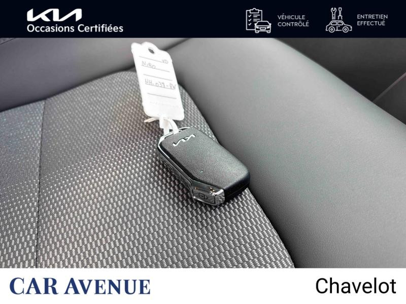 Used KIA Niro 1.6 GDi 138ch HEV Active DCT6 2026 Gris Comète Métallisé € 32970 in Mulhouse