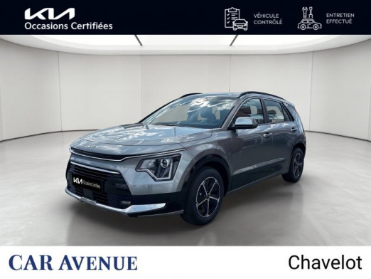 Used KIA Niro 1.6 GDi 138ch HEV Active DCT6 2026 Gris Comète Métallisé € 32,970 in Mulhouse