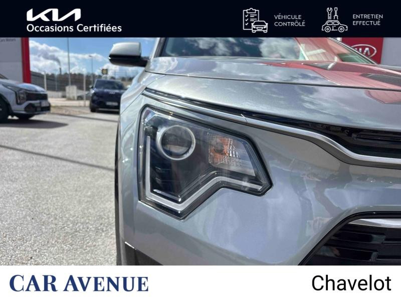 Used KIA Niro 1.6 GDi 138ch HEV Active DCT6 2026 Gris Comète Métallisé € 32970 in Mulhouse