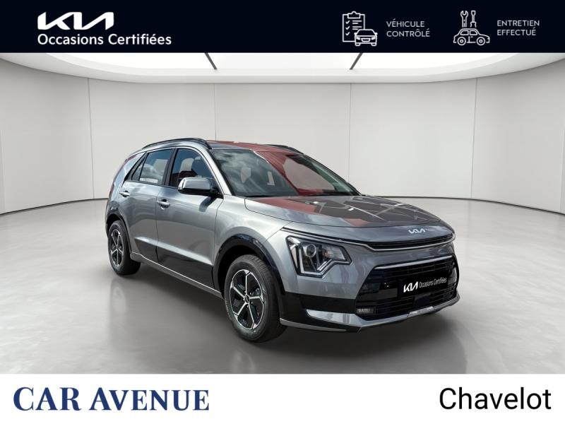 Used KIA Niro 1.6 GDi 138ch HEV Active DCT6 2026 Gris Comète Métallisé € 32970 in Mulhouse
