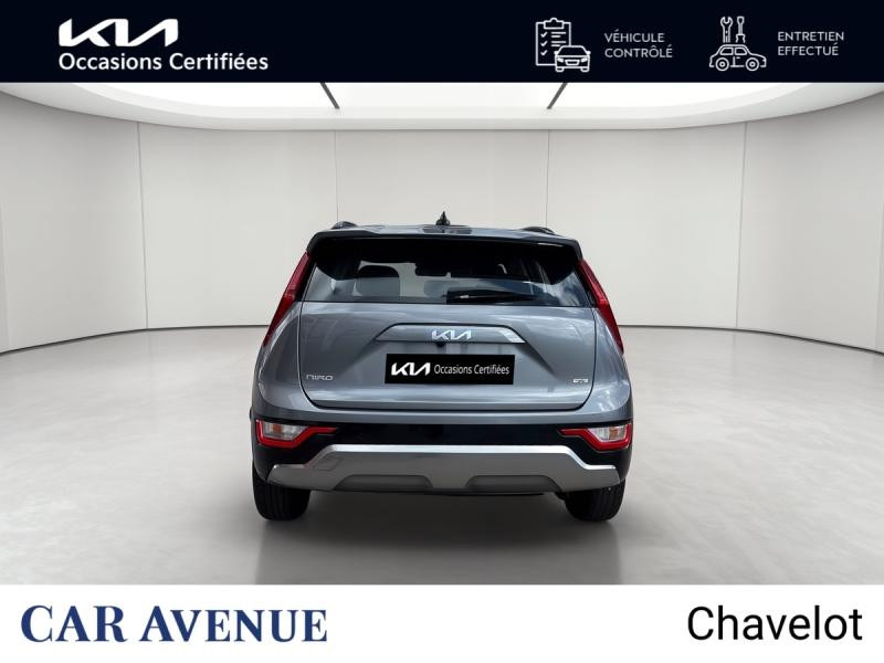 Used KIA Niro 1.6 GDi 138ch HEV Active DCT6 2026 Gris Comète Métallisé € 32970 in Mulhouse