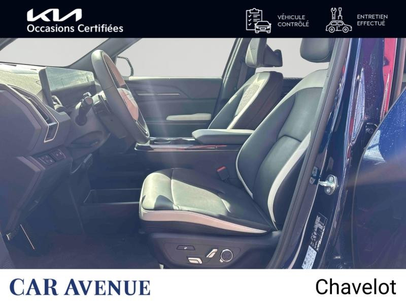 Used KIA EV5 Autonomie Longue 218ch 81,4kWh GT-Line 2026 Bleu Mistral € 46400 in Mulhouse