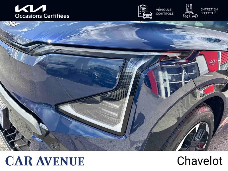 Used KIA EV5 Autonomie Longue 218ch 81,4kWh GT-Line 2026 Bleu Mistral € 46400 in Mulhouse