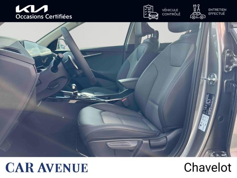 Used KIA Niro 1.6 GDi 138ch HEV Active DCT6 2026 Gris Comète Métallisé € 32970 in Mulhouse