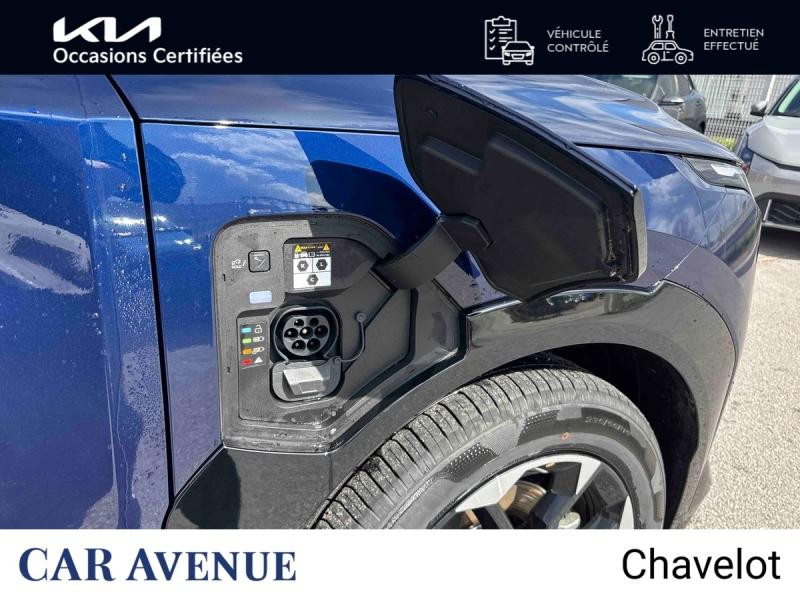 Used KIA EV5 Autonomie Longue 218ch 81,4kWh GT-Line 2026 Bleu Mistral € 46400 in Mulhouse